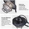 Portable Retro Camping Lantern Waterproof Dimmable Hanging Tent Light 9