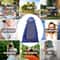 Westtune Portable Pop Up Camping Shower Tent Privacy Changing Room Shelter 5