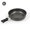 Westtune Camping Frying Pan Portable Aluminum Outdoor Cookware With Foldable Handle 13