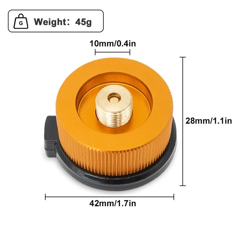 BRS High Power Camping Gas Stove Portable Outdoor Burner With Electronic Ignition 6