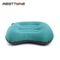 Westtune Portable Inflatable Camping Pillow Ultralight Travel Neck And Lumbar Support 0