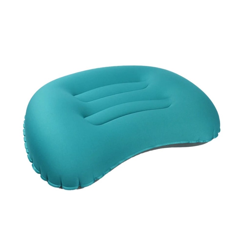 Westtune Portable Inflatable Camping Pillow Ultralight Travel Neck And Lumbar Support 10