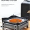 Westtune Camping Cooking Burner Portable 3600W Infrared Gas Stove With Electronic Ignition 11