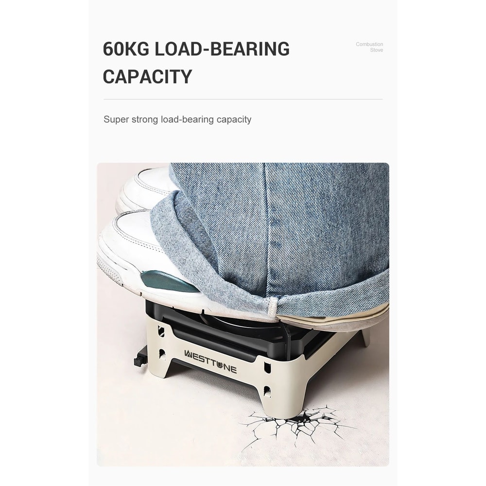 Westtune Camping Cooking Burner Portable 3600W Infrared Gas Stove With Electronic Ignition 13