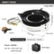 Westtune Camping Cooking Burner Portable 3600W Infrared Gas Stove With Electronic Ignition 20
