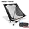Westtune Ultralight Camping Chair 780g Aluminum Folding Moon Chair For Hiking And Travel 0