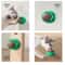 Catnip Wall Stick On Ball Toy Natural Cat Treat And Digestive Aid 1