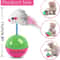 Interactive Cat Toy Set Mouse Tumbler And Teasing Toys For Cats And Small Pets 4