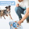 Interactive Slow Feeder Dog Toy Food Dispenser And Training Puzzle Bowl 5
