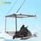 Cat Hammock Window Bed Hanging Sunny Seat With Strong Suction Cups Double Decker Design 0