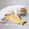Interactive Floppy Fish Cat Toy USB Rechargeable Realistic Moving Pet Toy 5