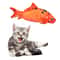 Interactive Floppy Fish Cat Toy USB Rechargeable Realistic Moving Pet Toy 13
