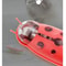 Mini Electric Ladybug Cat Toy Interactive Walking Insect Pet Toy 12
