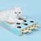 Whack A Mole Cat Toy Interactive Scratching Board And Claw Grinding Play Box 4
