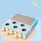 Whack A Mole Cat Toy Interactive Scratching Board And Claw Grinding Play Box 6