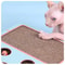 Whack A Mole Cat Toy Interactive Scratching Board And Claw Grinding Play Box 9