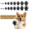 Dog Anti Slip Paw Pads Waterproof Self Adhesive Paw Protectors For Dogs 5