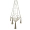 Hand Woven Cotton Rope Cat Hammock Hanging Pet Swing Basket For Indoor Use 13