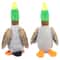 Plush Duck Dog Toy Squeaky Chew Toy With Rope For Teeth Cleaning 1