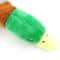 Plush Duck Dog Toy Squeaky Chew Toy With Rope For Teeth Cleaning 2