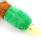 Plush Duck Dog Toy Squeaky Chew Toy With Rope For Teeth Cleaning 2