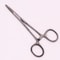 Pet Hemostatic Forceps 13cm Stainless Steel Professional Grooming And First Aid Tool 2