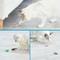 Electric Bug Cat Toy Automatic Mini Robot Insect With Catnip For Cats 5