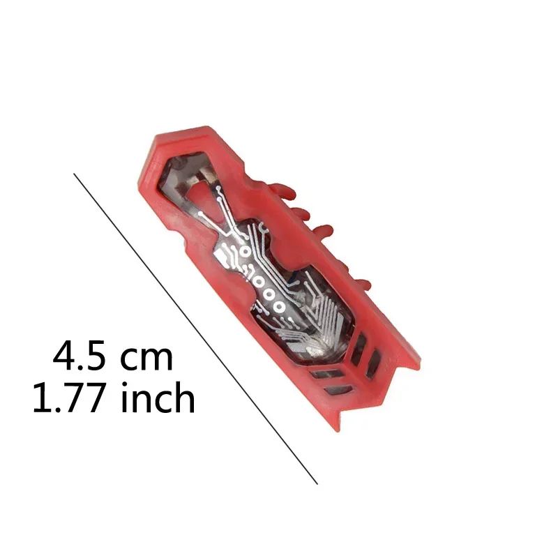 Electric Bug Cat Toy Automatic Mini Robot Insect With Catnip For Cats 9