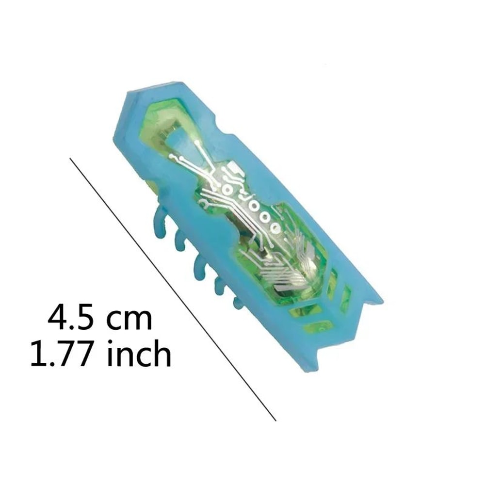 Electric Bug Cat Toy Automatic Mini Robot Insect With Catnip For Cats 15