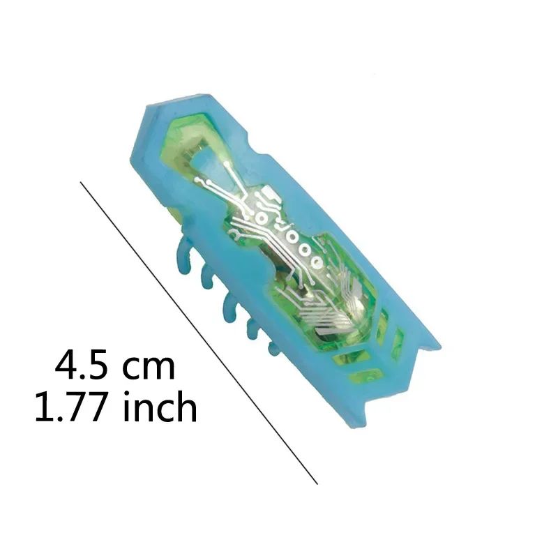 Electric Bug Cat Toy Automatic Mini Robot Insect With Catnip For Cats 15