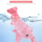 Electric Lobster Cat Toy USB Rechargeable Jumping Shrimp Plush Interactive Pet Toy 6