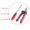 Pet Nail Clippers Stainless Steel Grooming Scissors For Dogs And Cats 7