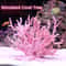 Aquarium Fake Coral Decoration Resin Marine Plant Ornament For Fish Tanks 0