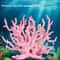Aquarium Fake Coral Decoration Resin Marine Plant Ornament For Fish Tanks 2