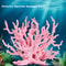 Aquarium Fake Coral Decoration Resin Marine Plant Ornament For Fish Tanks 2