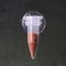 Fish Feeder Cone Funnel Cup With Suction Cup For Worms Shrimp Eggs And Aquarium Feeding 3