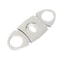 Stainless Steel Cigar Cutter Manual Sharp Double Blade Cigarette Scissors 7
