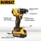 Dewalt 20V Lithium Battery Brushless Compact Electric Screwdriver And Impact Drill DCD805 0