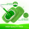 Reusable Microfiber Mop Pads Dry And Wet Sweeping Cloths Compatible With Swiffer Sweeper 1