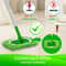 Reusable Microfiber Mop Pads Dry And Wet Sweeping Cloths Compatible With Swiffer Sweeper 2