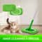 Reusable Microfiber Mop Pads Dry And Wet Sweeping Cloths Compatible With Swiffer Sweeper 4