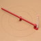 Woodworking Scribing Gauge Center Finder Ruler Aluminum Circle Ruler Compass 32cm 2