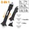5 In 1 Metal Shovel Glue Tool Kit Silicone Spatula Caulk Remover And Sealant Finishing Tool 0