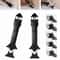 5 In 1 Metal Shovel Glue Tool Kit Silicone Spatula Caulk Remover And Sealant Finishing Tool 10