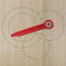 Woodworking Precision Scribe Gauge Circular Drawing Compass Tool For Carpentry 4