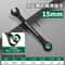 BAOLIAN Dual Directional Fast Plum Blossom Ratchet Wrench IndustrialGrade DualUse Opening Tool 25