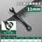 BAOLIAN Dual Directional Fast Plum Blossom Ratchet Wrench IndustrialGrade DualUse Opening Tool 21