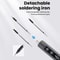 5V 15W USB Intelligent Electric Soldering Iron With Adjustable Temperature Fast Heating Portable W 1