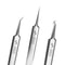 Professional UltraFine No5 Acne Blackhead Removal Tweezers Precision Pimple Extractor Tool 0