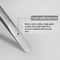 Professional UltraFine No5 Acne Blackhead Removal Tweezers Precision Pimple Extractor Tool 3